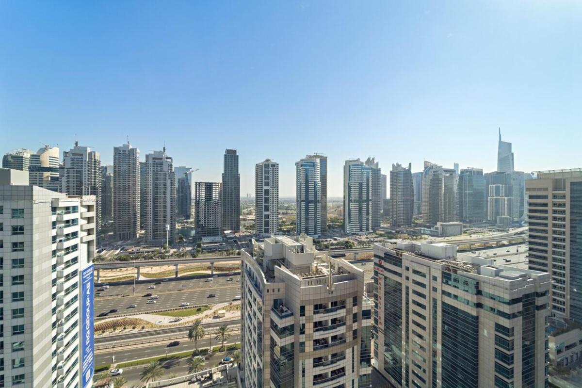 Apartment Time Place Near Metro And Mall Dubai