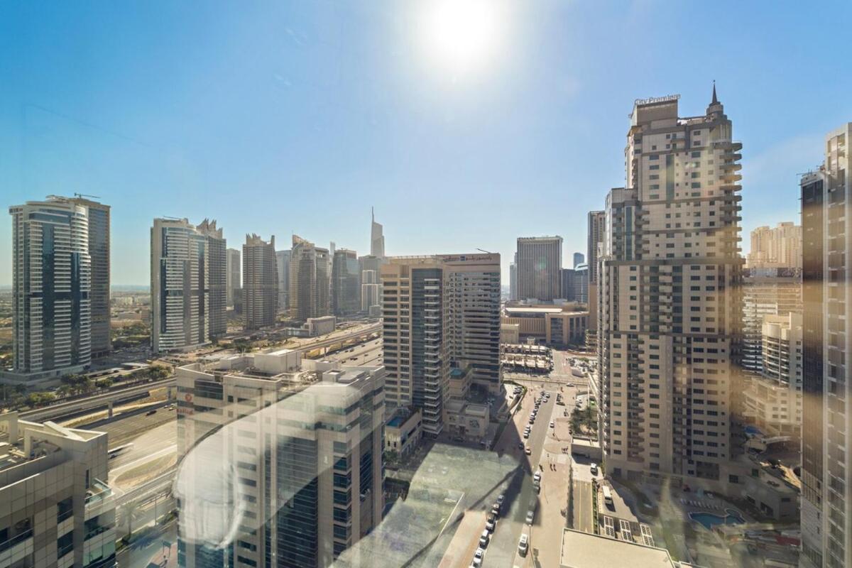 Apartment Time Place Near Metro And Mall Dubai